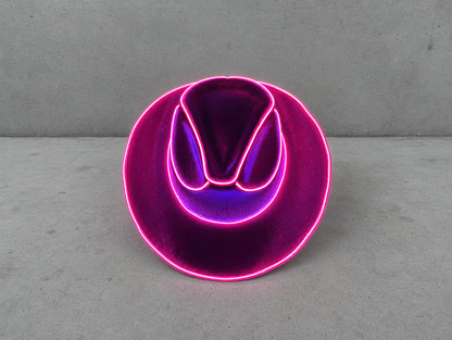 Glow Rodeo Hat