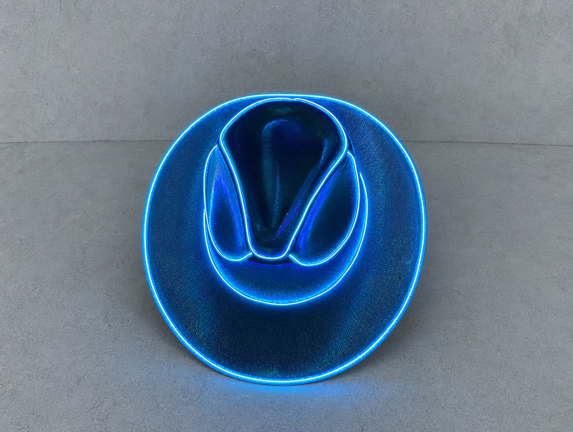 Glow Rodeo Hat